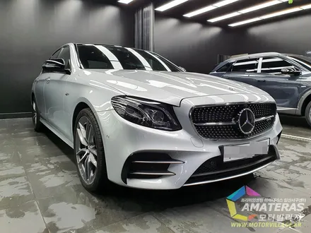 벤츠 AMG E53 아마테라스 HH로 더욱 고급스럽게 변신 / 고양시 구산동