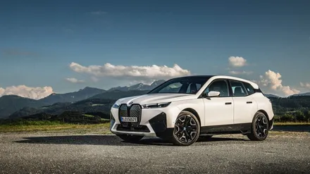 BMW iX 신차패키지 루마 버텍스 1100 + 900 후기입니다 / 고양시 구산동