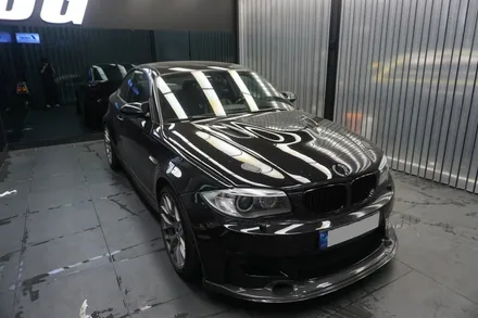BMW 1M을 위한 일산 썬팅 솔라가드 퀀텀 틴팅 시공! / 고양시 구산동