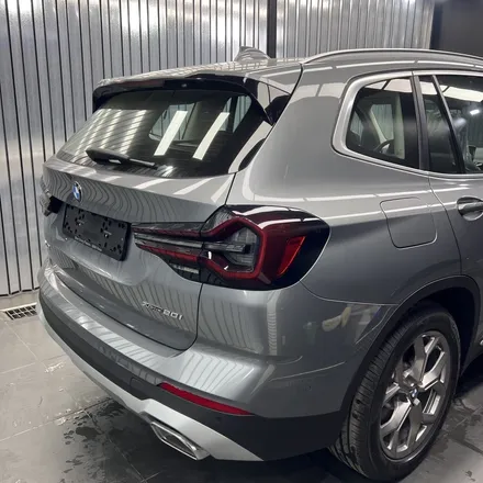 신차 출고 BMW X3 엄청 아끼는 오너님의 일산 신차패키지 썬팅 울트라핏 솔루션 소개합니다 / 고양시 구산동