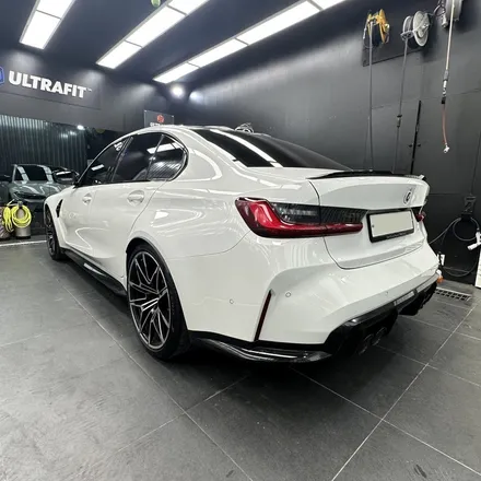 일산 에이드로 모터빌리지, 여러분의 라이프스타일을 서포트합니다. BMW M3 에이드로 후기 / 고양시 구산동