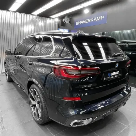 각 분야 전문 팀 고품질 시공, 일산 신차패키지 BMW X5 하버캠프 세라믹본드 + 울트라핏 PPF 전체 시공기 / 고양시 구산동
