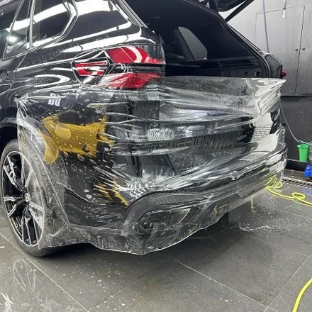 전체 PPF BMW X5 \