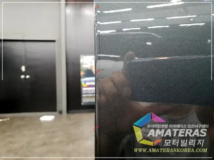 산타페TM 레포 신차검수&신차패키지 시공기 / 고양시 구산동