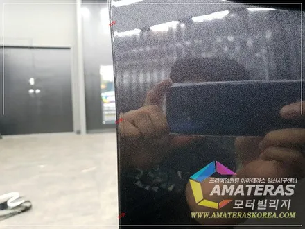 K9 판테라메탈 무료신차검수 & 신차패키지 시공기 / 고양시 구산동