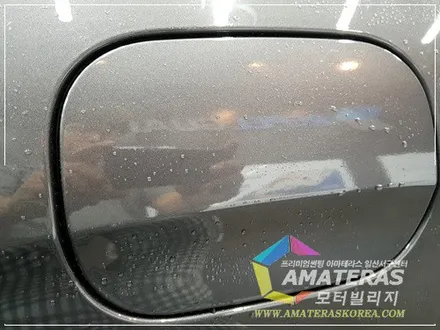 일산썬팅 아마테라스 시공기 , 산타페TM 마그네틱포스 신차검수&신차패키지 / 고양시 구산동