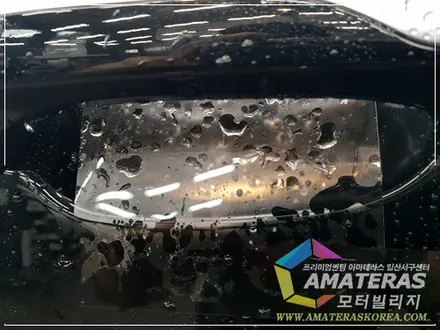 그랜져IG 신차검수&신차패키지 아마테라스 썬팅 시공 ,일산 모터빌리지 / 고양시 구산동