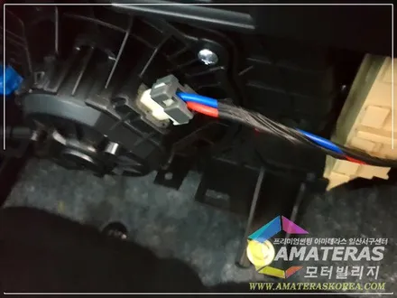 산타페TM 인스퍼레이션 신차검수 & 신차패키지 시공하기,일산 아마테라스 썬팅 , 모터빌리지 / 고양시 구산동