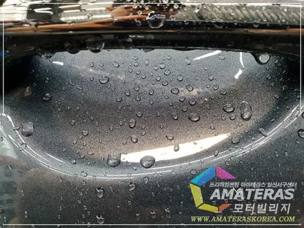 제네시스 G70 , 신차검수&신차패키지는 일산썬팅 모터빌리지에서 ^^ / 고양시 구산동