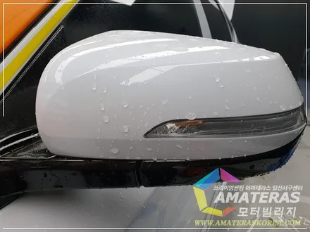 아마테라스 썬팅 제일 많이 선택하시는 HN35,15 / 고양시 구산동