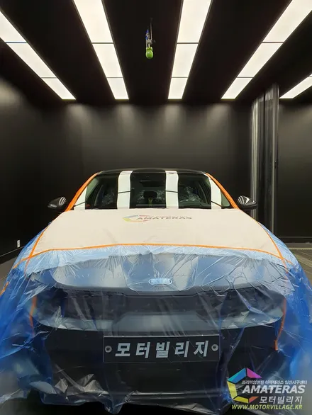 신형 K5 DL3 인터스텔라 그레이 인수거부 후 2차 입고 / 고양시 구산동