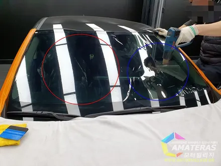 신형 K5 인터스텔라 그레이 역시 베스트 색상 / 고양시 구산동