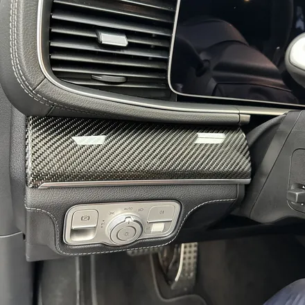 초슬림 티 안나는 투명케이스 씌운 벤츠 GLE53 AMG, 일산 PPF 시공 어디서 했길래? / 고양시 구산동