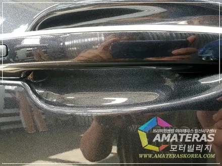 K9 판테라메탈 무료신차검수 & 신차패키지 시공기 / 고양시 구산동