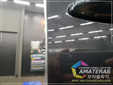 모터빌리지(아마테라스일산서구센터)의  그랜져IG 하이브리드 무료신차검수 & 신차패키지 시공기 / 고양시 구산동