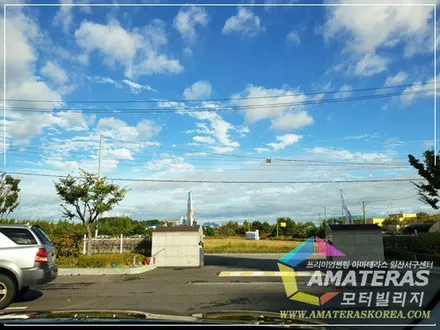 산타페TM 인스퍼레이션 가솔린 아마테라스 시공기 / 일산 모터빌리지 / 고양시 구산동