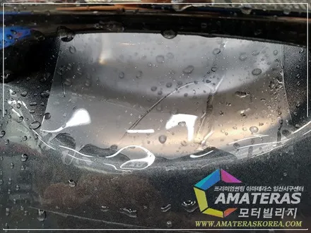 제네시스 G70 , 신차검수&신차패키지는 일산썬팅 모터빌리지에서 ^^ / 고양시 구산동