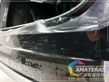 펠리세이드 문라이트 클라우드 신차검수 & 신차패키지는 모터빌리지 / 고양시 구산동