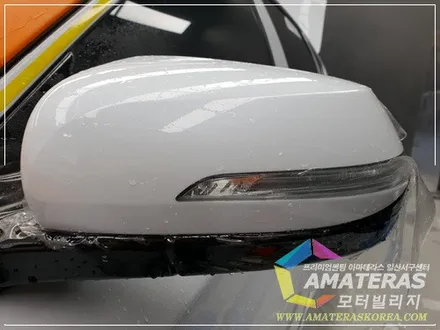 아마테라스 썬팅 제일 많이 선택하시는 HN35,15 / 고양시 구산동