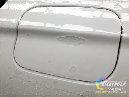 제네시스 g70 우유니화이트 색상 또 다른 매력이 / 고양시 구산동