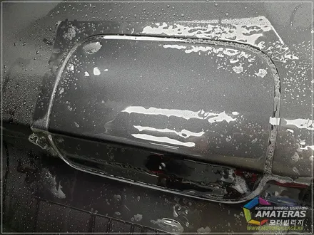 BMW 530i 신차검수 부터 신차패키지 / 고양시 구산동