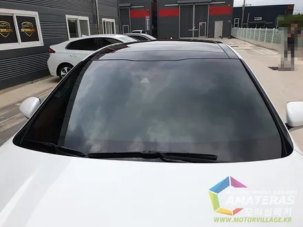 아마테라스 썬팅은 일산 모터빌리지가 정답 / 고양시 구산동