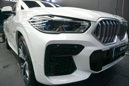 BMW X6 루마 버텍스 1100 / 900 부터 PPF까지, 일산 신차패키지 시공후기 / 고양시 구산동
