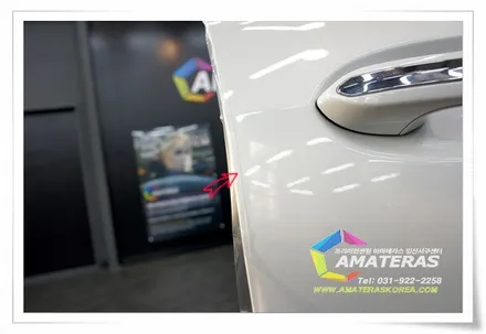 bmw 6gt 아마테라스썬팅,PPF,유리막 시공기 일산썬팅 모터빌리지 / 고양시 구산동