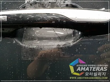 모터빌리지(아마테라스일산서구센터)의 그랜져IG 하이브리드 신차검수&신차패키지 최고급형 / 고양시 구산동