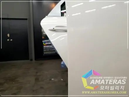 일산모터빌리지의 더 K9 플래티넘3 awd 신차검수 & 신차패키지 , 아마테라스HH썬팅 / 고양시 구산동