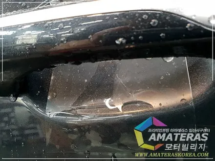 그랜져IG 아마테라스 썬팅 HN 시공기 일산썬팅 모터빌리지 / 고양시 구산동