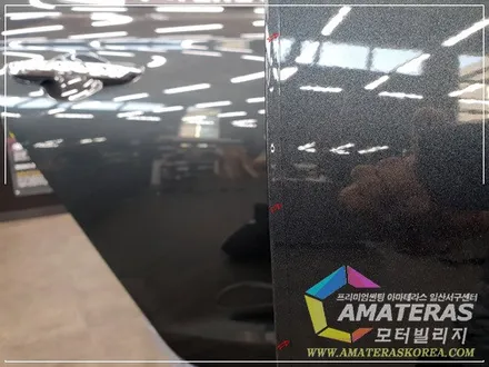 제네시스 G70 썬팅은 일산 아마테라스 , 신차검수 & 신차패키지 시공기 / 고양시 구산동