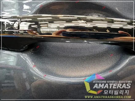 제네시스 G70 , 신차검수&신차패키지는 일산썬팅 모터빌리지에서 ^^ / 고양시 구산동