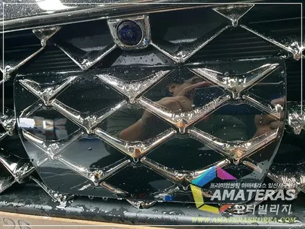 제네시스 g70 신차패키지 일산 모터빌리지에서 시공했어요. / 고양시 구산동