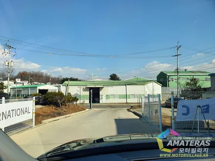 현대 수소차 넥쏘는 역시 모터빌리지에 맡기셔야죠 / 고양시 구산동