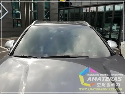 일산 아마테라스 , 산타페 인스퍼레이션 마그네틱포스( 가솔린 ) 신차검수&신차패키지 시공기 / 고양시 구산동
