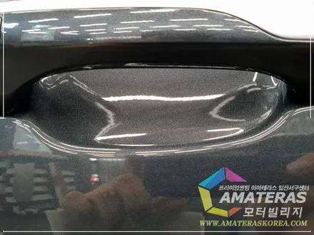 모터빌리지(아마테라스일산서구센터)의  그랜져IG 하이브리드 무료신차검수 & 신차패키지 시공기 / 고양시 구산동
