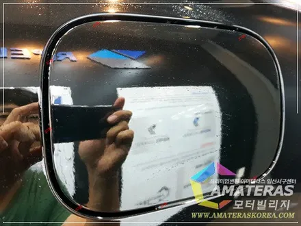 그랜져IG 미드나잇블랙 신차검수&신차패키지2 고급형 ,일산 아마테라스 썬팅 / 고양시 구산동