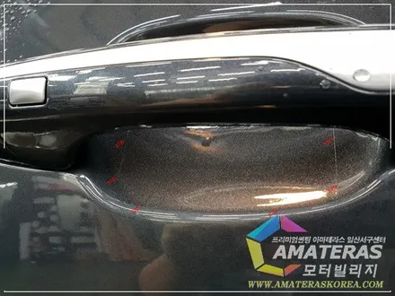 그랜져IG 아마테라스 썬팅 HN 시공기 일산썬팅 모터빌리지 / 고양시 구산동