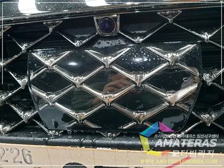 제네시스 g70 신차패키지 일산 모터빌리지에서 시공했어요. / 고양시 구산동