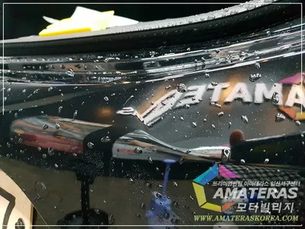 그랜져IG 미드나잇블랙 신차검수&신차패키지2 고급형 ,일산 아마테라스 썬팅 / 고양시 구산동