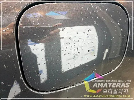 그랜져IG 아마테라스 썬팅 HN 시공기 일산썬팅 모터빌리지 / 고양시 구산동