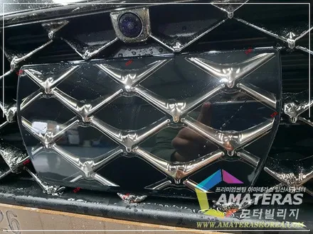 제네시스 g70 신차패키지 일산 모터빌리지에서 시공했어요. / 고양시 구산동
