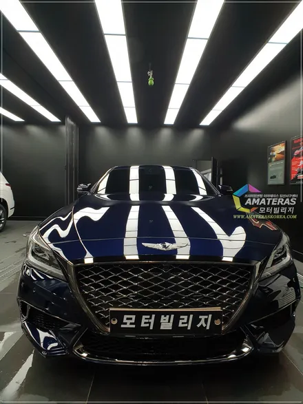 썬팅 잘하는곳 아마테라스 일산서구센터 / 고양시 구산동