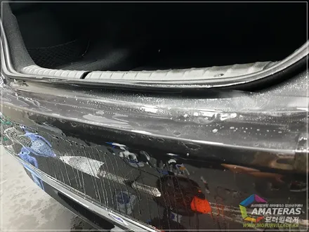 BMW 530i 신차검수 부터 신차패키지 / 고양시 구산동