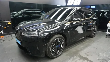 BMW iX 신차패키지 루마 버텍스 1100 + 900 후기입니다 / 고양시 구산동