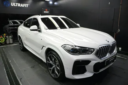 BMW X6 루마 버텍스 1100 / 900 부터 PPF까지, 일산 신차패키지 시공후기 / 고양시 구산동