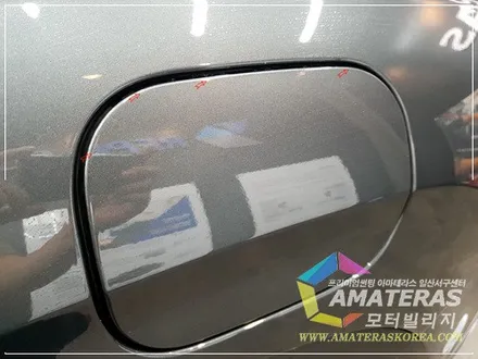 산타페TM 레포 신차검수&신차패키지 시공기 / 고양시 구산동