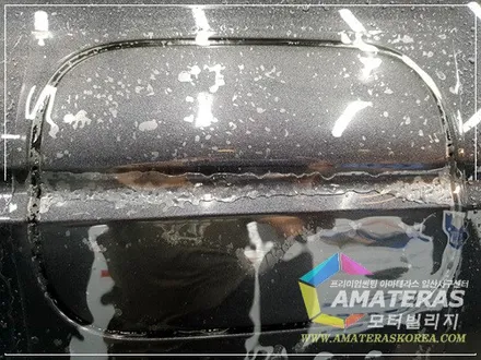 K9 판테라메탈 무료신차검수 & 신차패키지 시공기 / 고양시 구산동