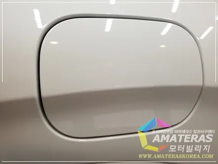 산타페TM 인스 화이트크림 신차검수 & 신차패키지 최고급형 아마테라스HH 시공기 / 일산썬팅은 모터빌리지 ( 아마테라스일산서구센터) ^^ / 고양시 구산동